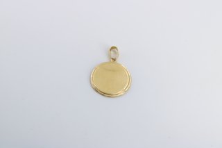 Colgante Mano de Fátima Oro 18K