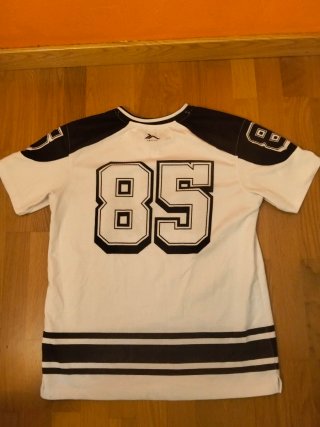 Camiseta deportiva Tenth Talla S