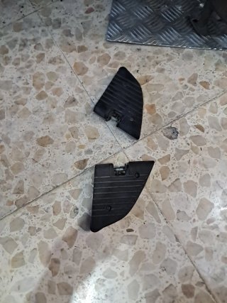 Estriberas para Honda SH 125i (2005-2008)