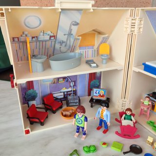 Playmobil 5167 Casa de Muñecas