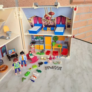Playmobil 5167 Casa de Muñecas