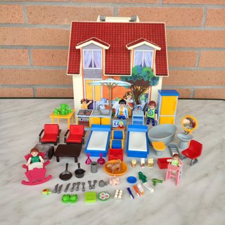 Playmobil 5167 Casa de Muñecas