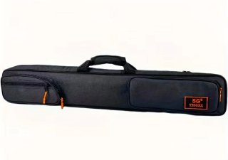Estuche profesional para 3 tacos de billar + 1