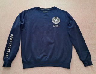Sudadera Grimey Talla M