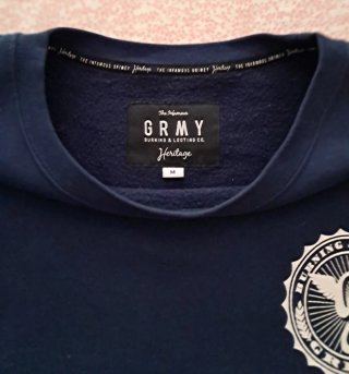 Sudadera Grimey Talla M