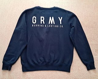 Sudadera Grimey Talla M