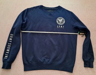 Sudadera Grimey Talla M