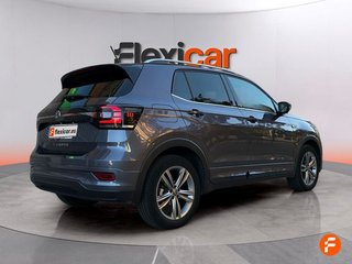 Volkswagen T-Cross R-Line 1.0 TSI 85kW (115CV) DSG