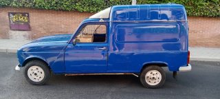 Renault 4 F6 1983