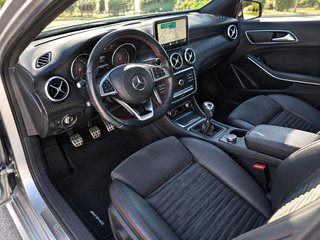 Mercedes-Benz Clase A 200d AMG 2016