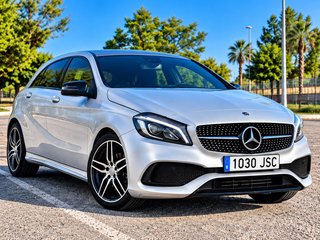 Mercedes-Benz Clase A 200d AMG 2016