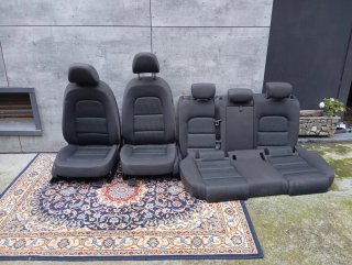 Asientos Audi A4 Avant 2013