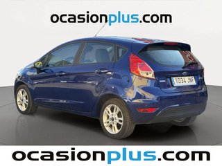 Ford Fiesta 1.0 EcoBoost Trend 74 kW (100 CV)