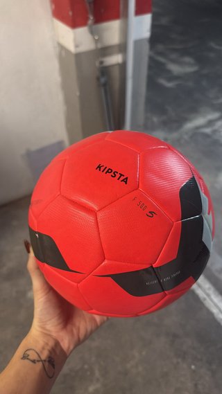 Balón de Fútbol Kipsta
