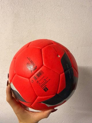 Balón de Fútbol Kipsta