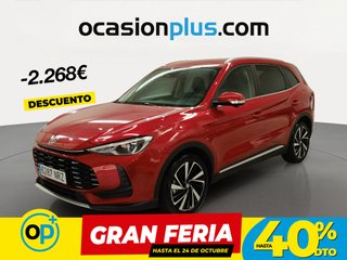 MG ZS 1.5 Hybrid+ Luxury 145 kW (197 CV)