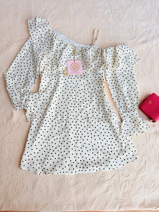 Vestido Fetiche Suances lunares