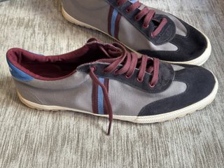 Zapatillas El Ganso talla 46 a estrenar