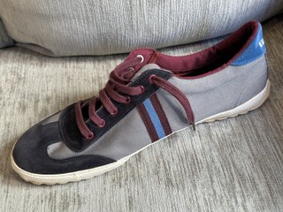 Zapatillas El Ganso talla 46 a estrenar