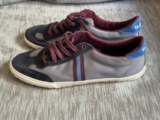 Zapatillas El Ganso talla 46 a estrenar