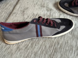 Zapatillas El Ganso talla 46 a estrenar