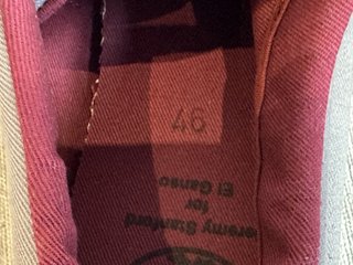 Zapatillas El Ganso talla 46 a estrenar