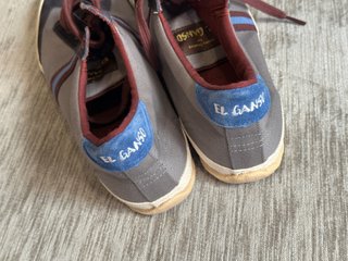 Zapatillas El Ganso talla 46 a estrenar