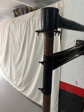 Máquina de boxeo para esquivar