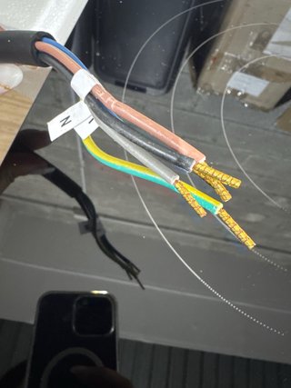 Placa Vitrocerámica Midea 3 fuegos 5200W