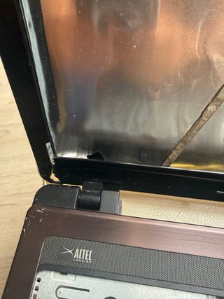 Scocca Case Asus X53S