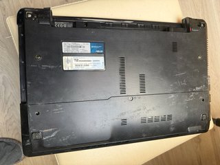 Scocca Case Asus X53S