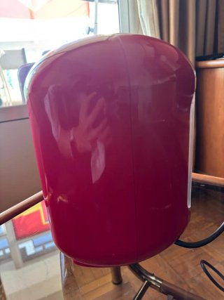 Cafetera Bosch Tassimo XS Roja