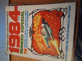 66 Revista 1984 de ciencia ficcion