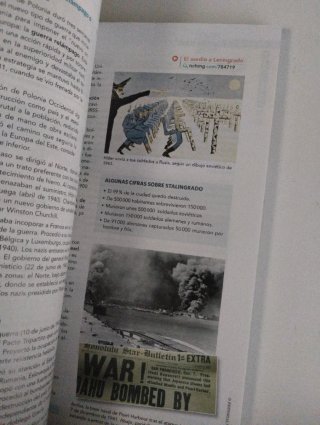 Historia del mundo contemporáneo 1 Bachillerato