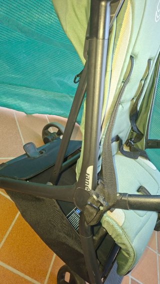 Silla de paseo Jané Clap