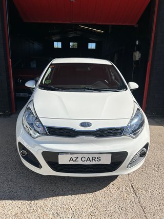 MUY CUIDADO!!!! KIA RIO GASOLINA