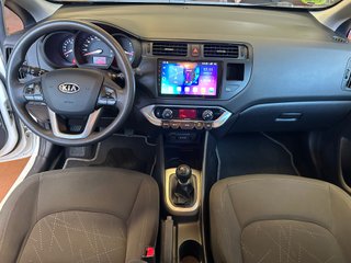 MUY CUIDADO!!!! KIA RIO GASOLINA