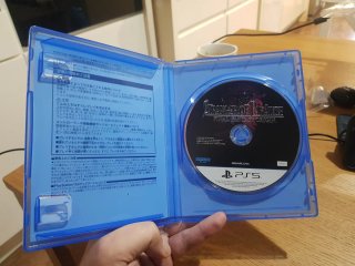 Stranger of Paradise Final Fantasy Origin PS5 jap