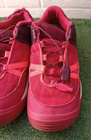 Zapatillas de Montaña-Trekking N°35 Niñ@s