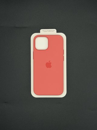 Funda iPhone 13 Mini Silicona Nueva 6