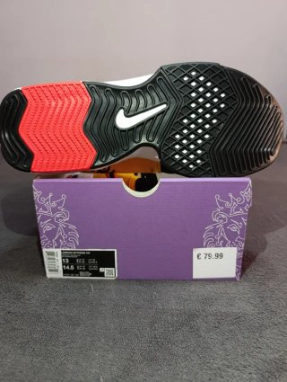 Zapatillas Nike Lebron Witness VIII