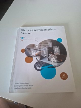 Técnicas administrativas básicas