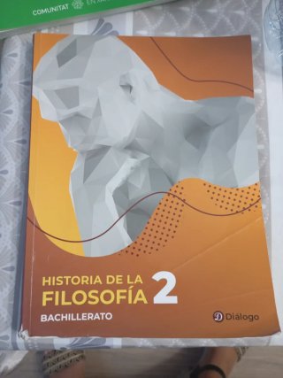 Historia de la Filosofía 2