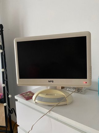 Televisión NPG Beige
