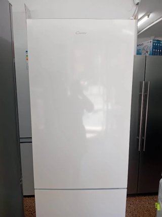 Nevera Candy Blanca