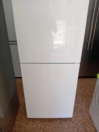 Nevera Candy Blanca