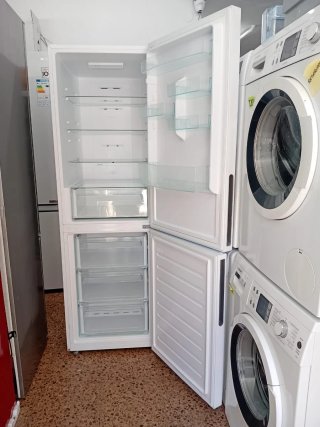 Nevera Candy Blanca