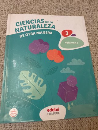 Ciencias de la naturaleza 3, Primaria, De otra ...