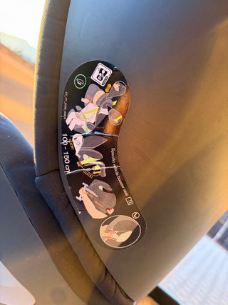 Silla coche Cybex Gold Solution S2 i-Fix
