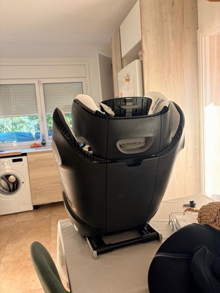 Silla coche Cybex Gold Solution S2 i-Fix